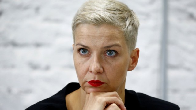Belarus: Procurorul a cerut o condamnare de 12 ani de închisoare pentru opozanta Maria Kolesnikova