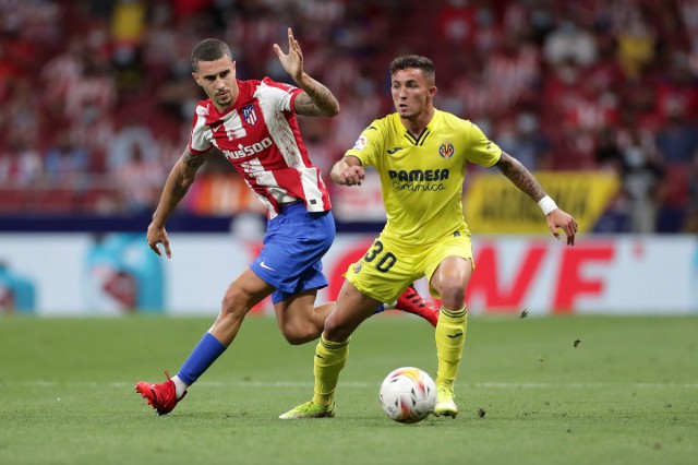 Fotbal: Atletico Madrid, ţinută în şah de Villarreal (2-2), în campionatul Spaniei