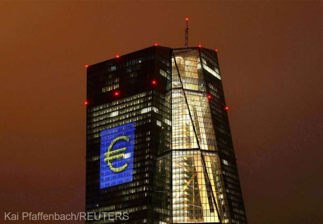 Oficial BCE: Dificultăţile din lanţurile de aprovizionare duc la majorarea preţurilor