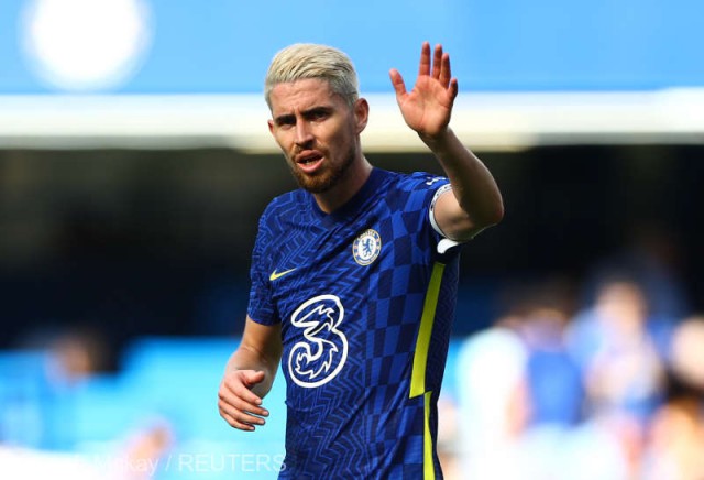 Fotbal: Italianul Jorginho, desemnat jucătorul anului de către UEFA