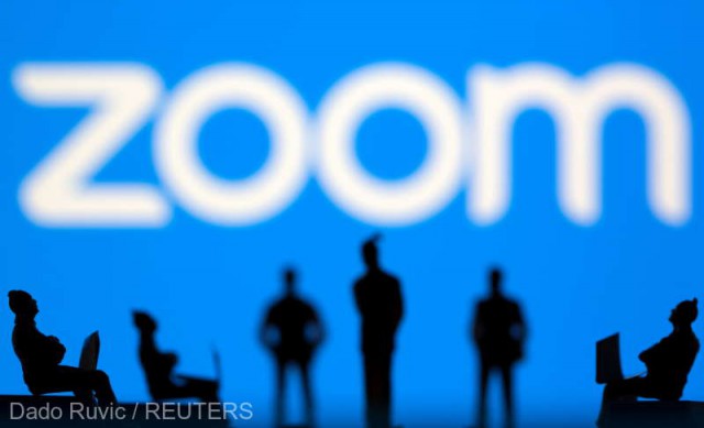 Acţiunile Zoom scad, în pofida rezultatelor trimestriale solide