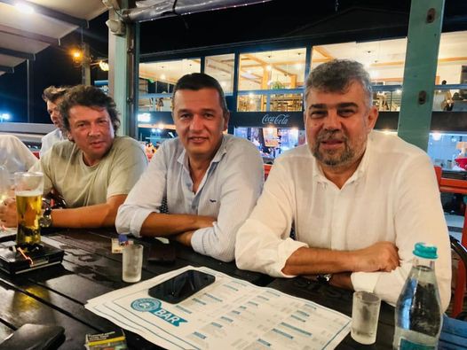 Sorin Grindeanu, înțepături pentru Cîțu de la Vama Veche: Don’t drink and drive
