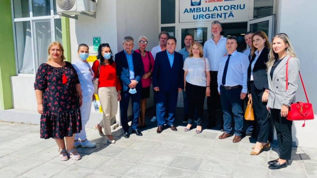 Echipamente medicale de ultimă generație pentru Centrul de Sănătate Năvodari!