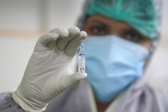 Coronavirus: Rusia a autorizat cel de-al cincilea vaccin al său dezvoltat împotriva COVID-19