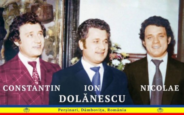 NICOLAE DOLĂNESCU, fratele regretatului artist Ion Dolănescu, a MURIT!