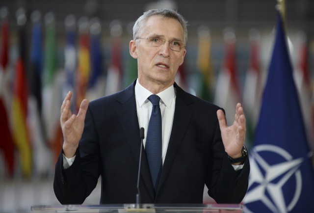 Secretarul general al NATO promite că afganii care nu au putut fi evacuaţi nu vor fi uitaţi