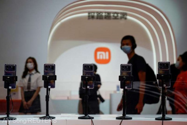 Xiaomi anunţă venituri record în urma creşterii vânzărilor de smartphone-uri pe plan global