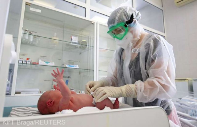 Cum au fost afectați copiii născuți în timpul primei carantine COVID-19