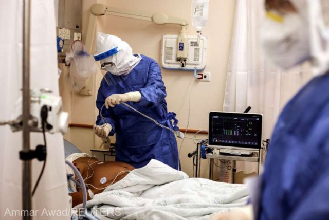 Coronavirus: Israelul a înregistrat un nou record de contaminări, cu o zi înainte de începerea anului şcolar