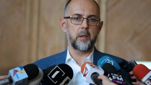 Kelemen Hunor: La un moment dat USR PLUS ne-a şantajat pe toţi. Au zis 