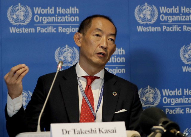 OMS: Pandemia, în 'fază critică' în Asia-Pacific, pe fondul creşterii numărului de cazuri