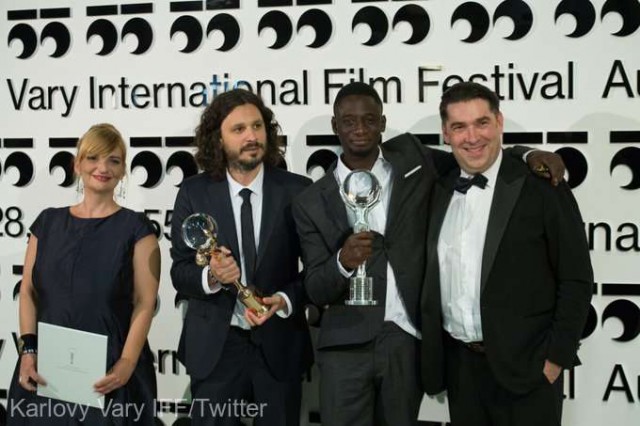 Cehia: O dramă despre refugiaţi câştigă Globul de Cristal la festivalul de la Karlovy Vary