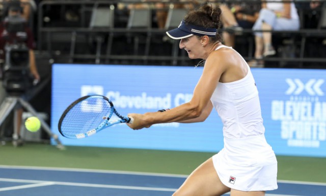 Tenis: Irina Begu, calificată pe tabloul principal la Madrid