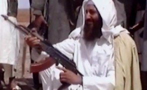 'Umbra' lui Osama ben Laden a reapărut în public, în Afganistan