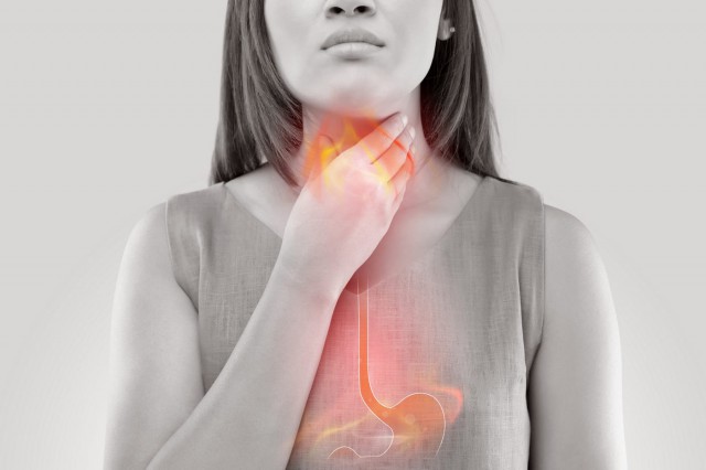 Boala de reflux gastroesofagian. Factori și simptome