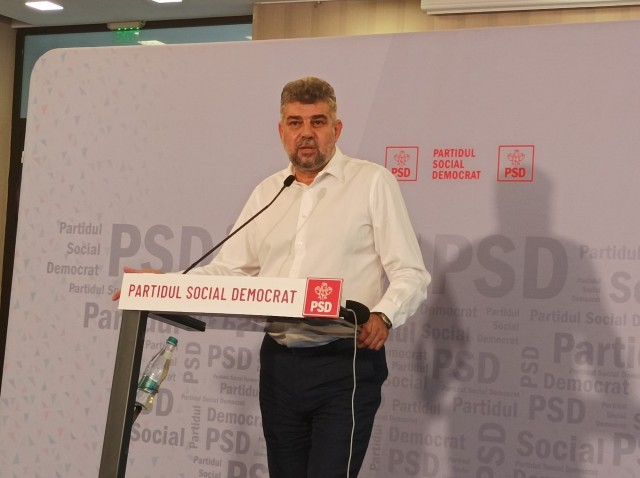 Marcel Ciolacu vorbește despre demiterea lui Rafila: 'Fac ce pot să comunice foarte bine'