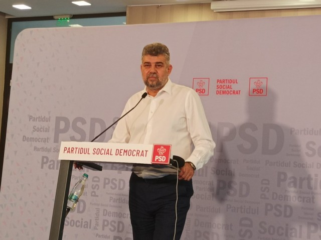 Marcel Ciolacu: Nu susținem guvern minoritar. Se va ajunge la anticipate