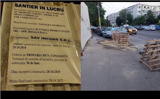 În locul SĂPĂTURILOR de pe CIȘMELEI, Primăria Constanța vrea o GRĂDINĂ PUBLICĂ În locul SĂPĂTURILOR de pe CIȘMELEI, Primăria Constanța vrea o GRĂDINĂ PUBLICĂ
