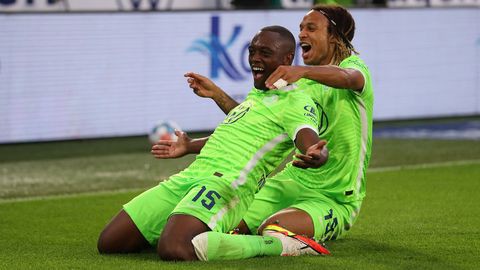 VfL Wolfsburg a surcalsat-o cu 5-0 pe FSV Mainz