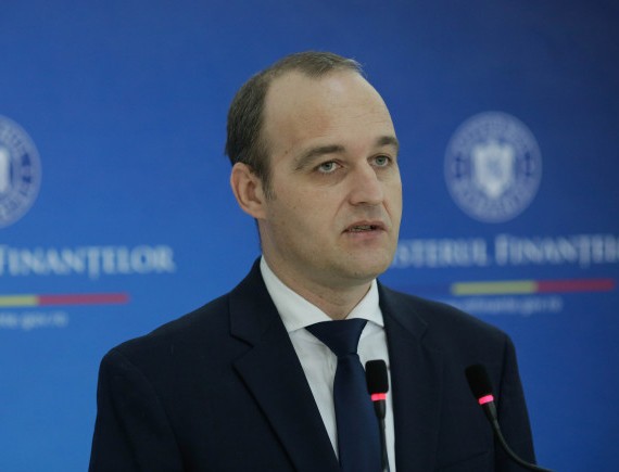 Dan Vîlceanu: Probabil săptămâna asta va fi adoptată şi rectificarea