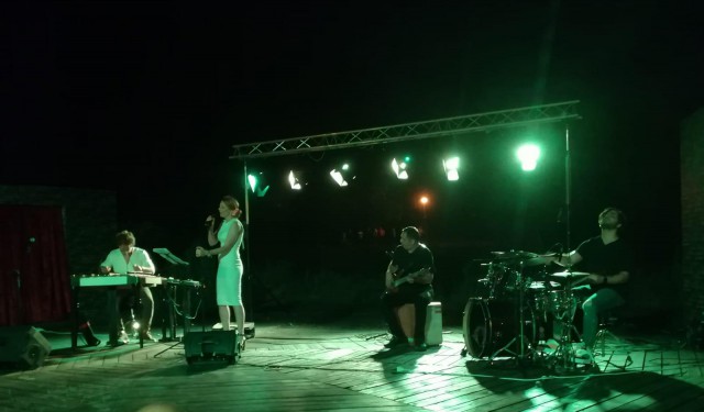 Concert Marius Mihalache band, sâmbătă, la festivalul „Seri de teatru și muzică la Pontul Euxin”