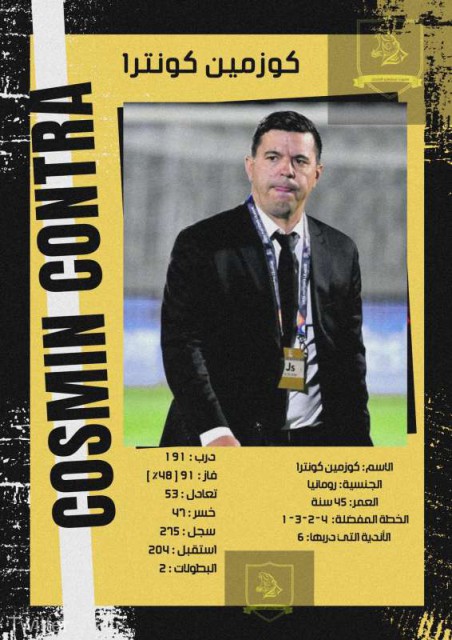 Fotbal: Cosmin Contra, noul antrenor al echipei saudite Al Ittihad