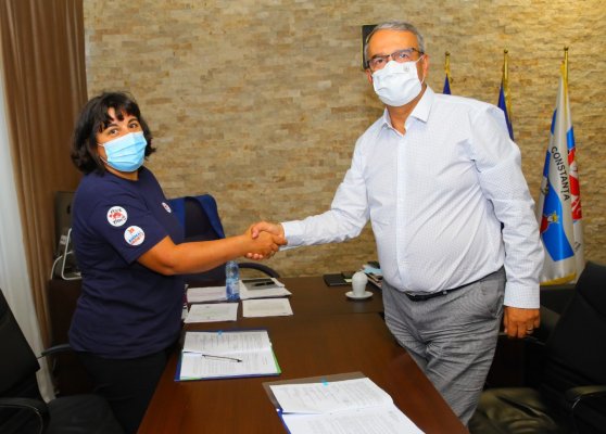 Primăria Constanța și Asociația Animal Society au prelungit colaborarea pentru încă 3 ani