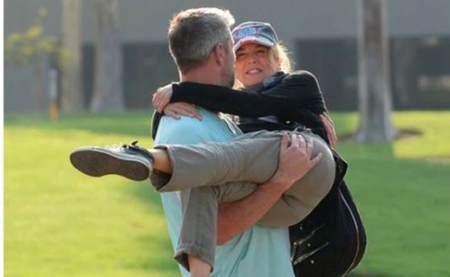 Renée Zellweger și Ant Anstead s-au afișat împreună. Se iubesc de câteva luni bune