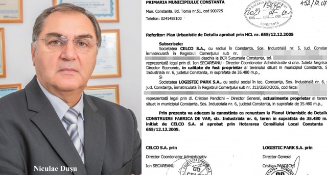 Verii DUȘU RENUNȚĂ la FABRICA de VAR din zona INDUSTRIALĂ!