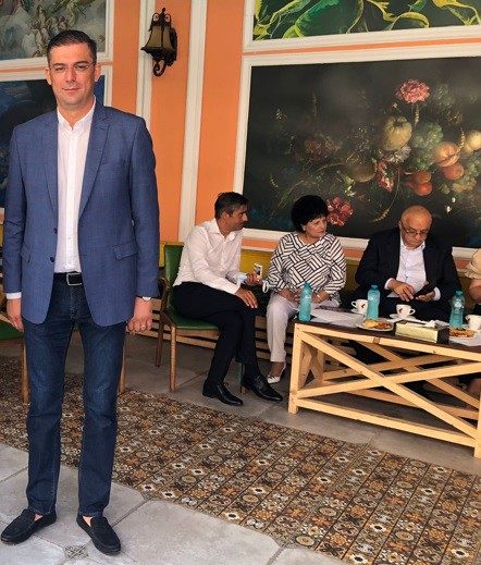 BOMBĂ! PSD PREGĂTEȘTE CANDIDATURA lui MURAD la Primăria CONSTANȚA! BOMBĂ! PSD PREGĂTEȘTE CANDIDATURA lui MURAD la Primăria CONSTANȚA!