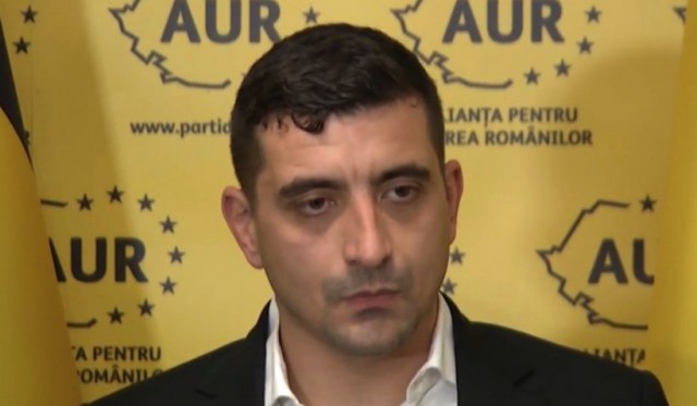 George Simion, despre partidul lui Dragnea: Cearta e în interiorul PSD, noi suntem anti-sistem