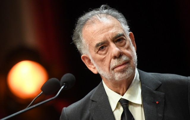 Francis Ford Coppola şi-a vândut o parte din plantaţia de viţă de vie pentru a finanţa viitorul său film