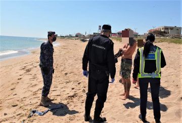 A VENIT la MARE sub identitate FALSĂ, ca să SCAPE de PUȘCĂRIE!