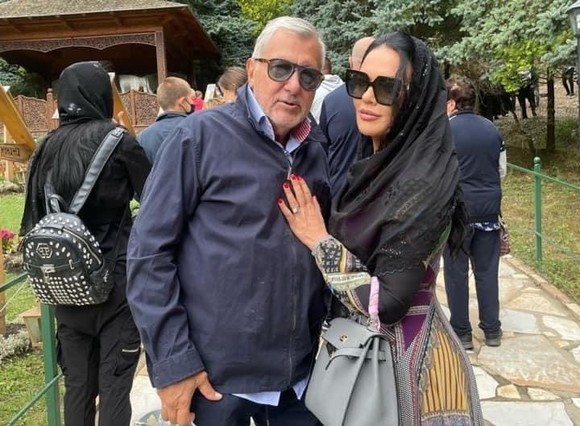Ioana și Ilie Năstase, primele declarații după împăcare. Ioana: „Mi-am călcat pe suflet“
