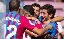 Barcelona, remiză cu Napoli în Europa League