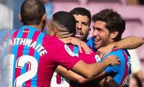 LaLiga: FC Barcelona, doar remiză cu Osasuna după ce a condus de două ori