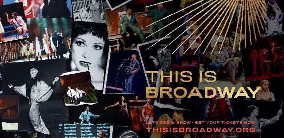 Scurtmetrajul 'This is Broadway' marchează reînceperea sezonului teatral la New York