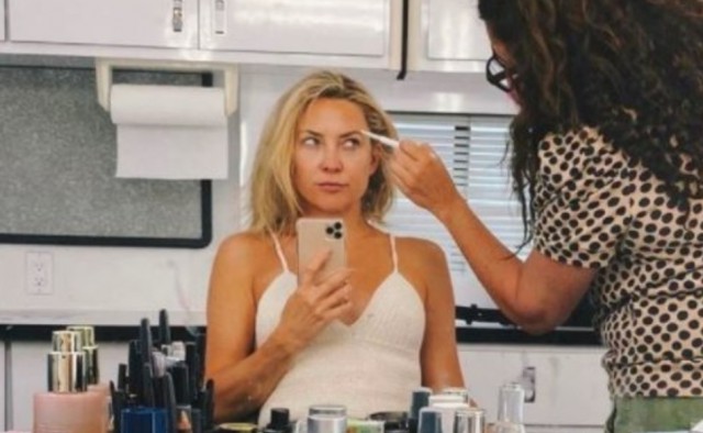 Kate Hudson a dezvăluit secretele tenului său perfect