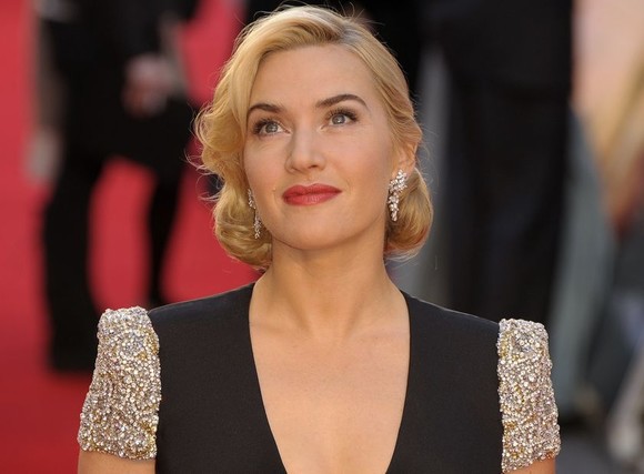 Actriţa Kate Winslet se machiază în funcţie de ciclul ei menstrual
