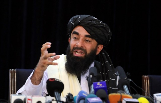 Afganistan: Înfrângerea SUA este o lecţie pentru alţi invadatori, afirmă talibanii