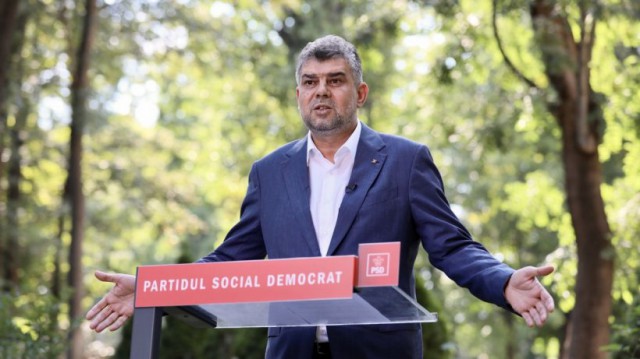 Marcel Ciolacu, despre PSD şi Liviu Dragnea: 