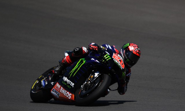 MotoGP - Portugalia: Marele Premiu al regiunii Algarve va primi 67.500 de spectatori