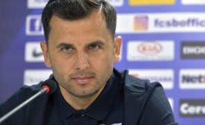 Nicolae Dică are COVID. Antrenorul secund al naționalei a intrat în izolare