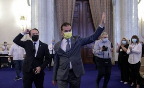 Ludovic Orban trage în Cîțu din toate pozițiile: 'Analizați cine scade încrederea în PNL'
