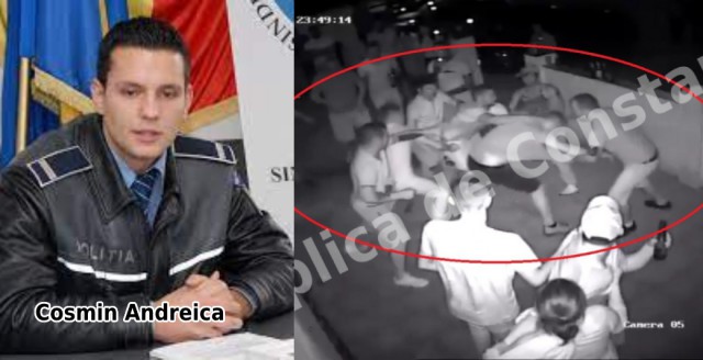 POLIȚIȘTII au ajuns să fie BĂTAIA de joc a INFRACTORILOR! ANDREICA: e nevoie de PEDEPSE DRASTICE!