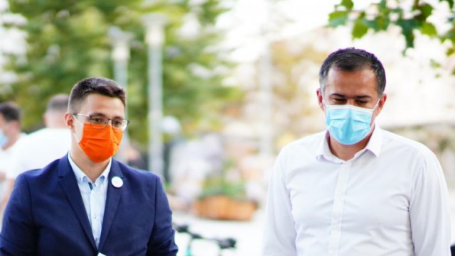 Viceprimar, lăsat fără atribuții de către primar pentru că nu și-a respectat cuvântul