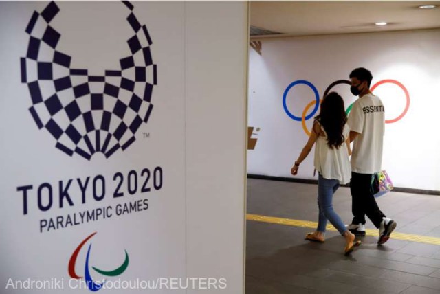 Jocurile Paralimpice 2020: Un atlet malaezian, deposedat de medalia de aur pentru că a întârziat la concurs