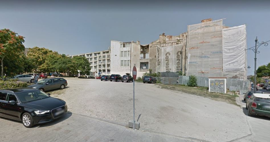 PENINSULA ar putea avea un PARC dacă PRIMĂRIA Constanța va primi TERENUL de la Guvern! PENINSULA ar putea avea un PARC dacă PRIMĂRIA Constanța va primi TERENUL de la Guvern!