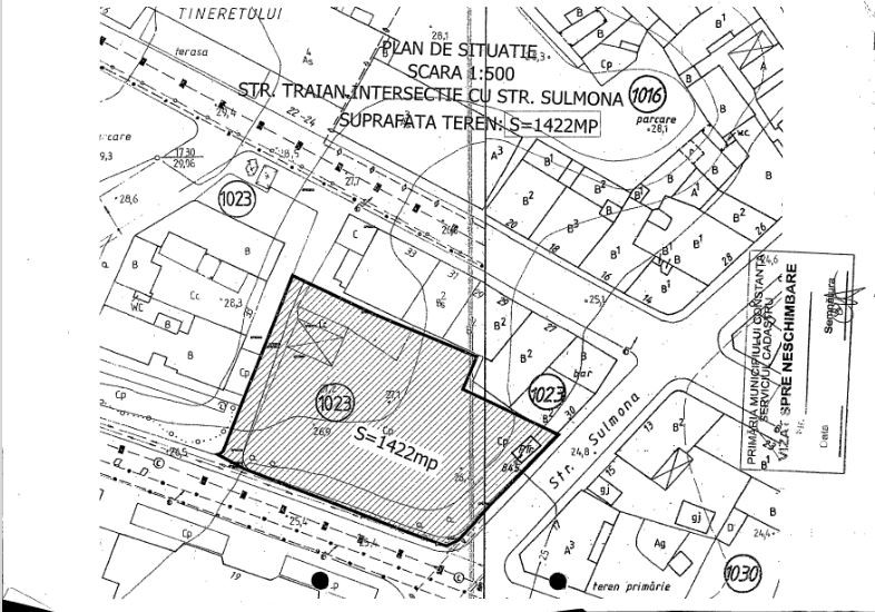 PENINSULA ar putea avea un PARC dacă PRIMĂRIA Constanța va primi TERENUL de la Guvern! PENINSULA ar putea avea un PARC dacă PRIMĂRIA Constanța va primi TERENUL de la Guvern!