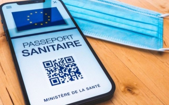 Coronavirus: Franţa extinde paşaportul sanitar la salariaţii care intră în contact cu publicul